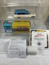 Corgi Toys 437 Superior