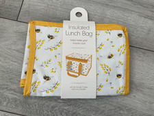 Bumble bee deign insulated - bumble,
