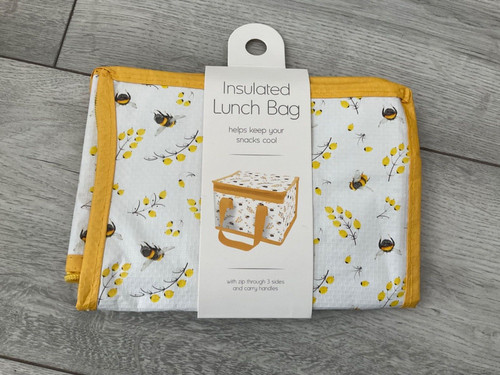 Bumble bee deign insulated - bumble,