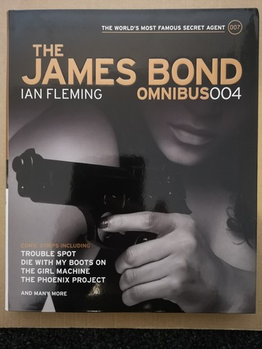 The james bond - the, 004