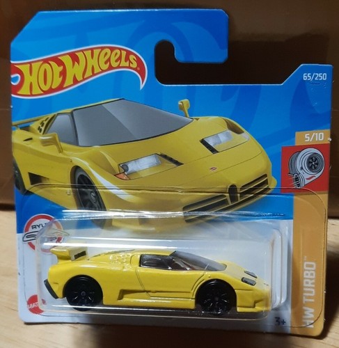 Hot wheels 2022 turbo 65 - hot, hw