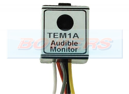 Tem1a 12v audible sensor - tem1a,