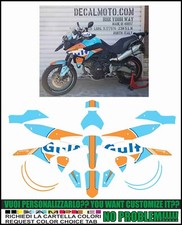 GRANPASSO 1200 GULF TRIBUTE