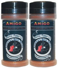 Chili Pepper Powder Hot Spice