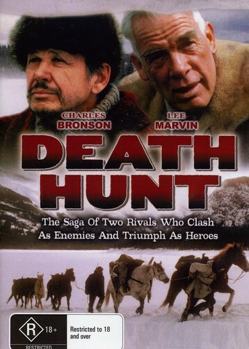 Death hunt charles bronson - death,
