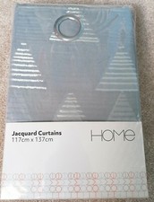 Sainsbury Home Grey Jacquard