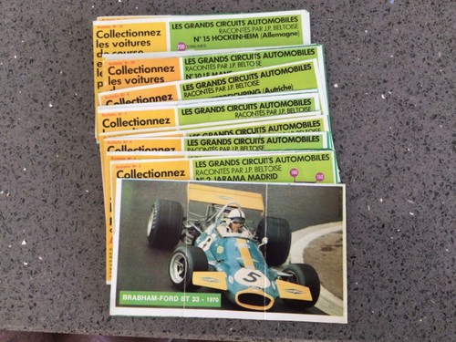 Rare motor racing circuits - rare,