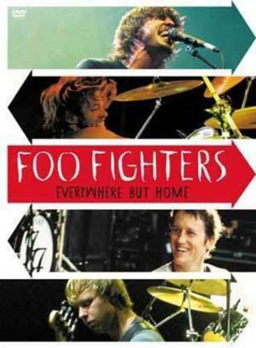 Foo fighters everywhere - fighters:, but