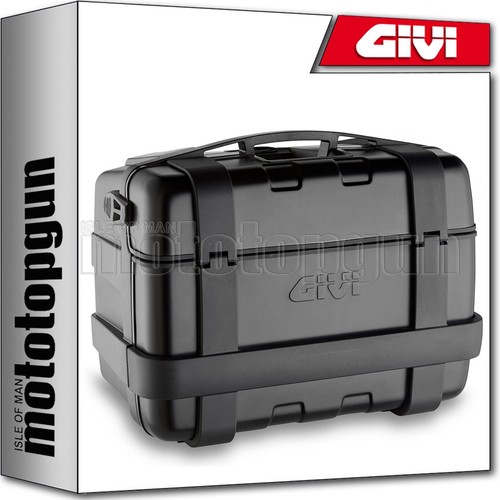 Givi trk46b top case rear - case, +