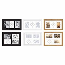 4"x6"Wooden Multi Aperture