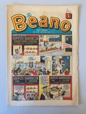 Beano Comic #1249 June 25th 1966 FN- RARE