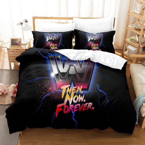 Wwe wrestling bedding set - wwe,