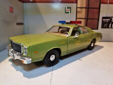 Plymouth Fury A-Team 1977 1:24
