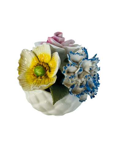 Radnor porcelain flowers - , art