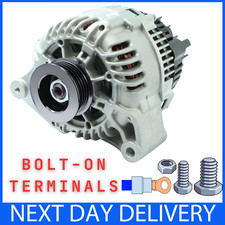 for CITROEN SAXO VTS / PEUGEOT 106 GTI BOLT-ON TERMINALS EARLY-TYPE ALTERNATOR