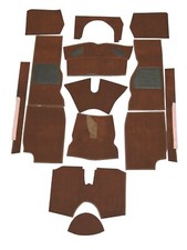 Autumn Leaf ( Brown) Carpet