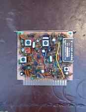 Yaesu FT-901 / FT-902 IF Unit PB-1704 with XF-10GS Crystal Filter