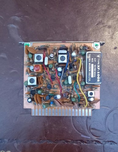 Yaesu 901 902 if - ft-901, /