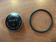 Battery Kit For Uwatec Aladin