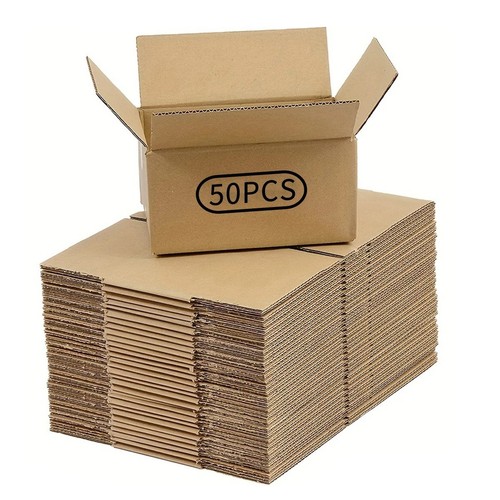 Shipping boxes many sizes - shipping,
