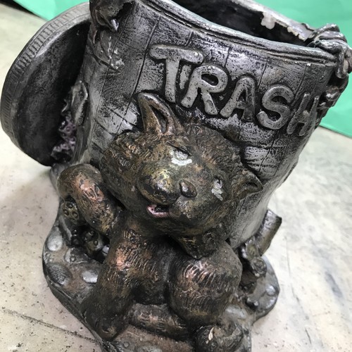 Vintage plaster chalkware - vintage,