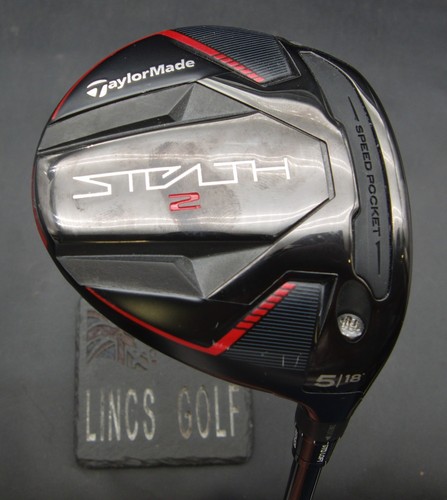 Taylormade stealth2 5 - 18°,