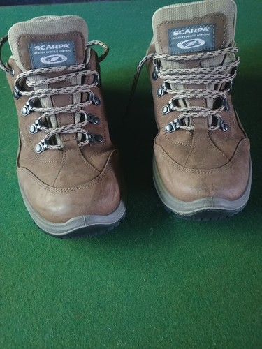 Scarpa cyrus gtx women size - scarpa,