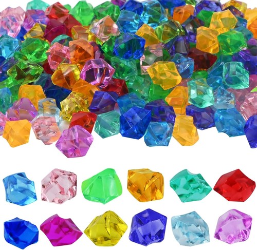 200pcs pirate jewels treasure - 200pcs,