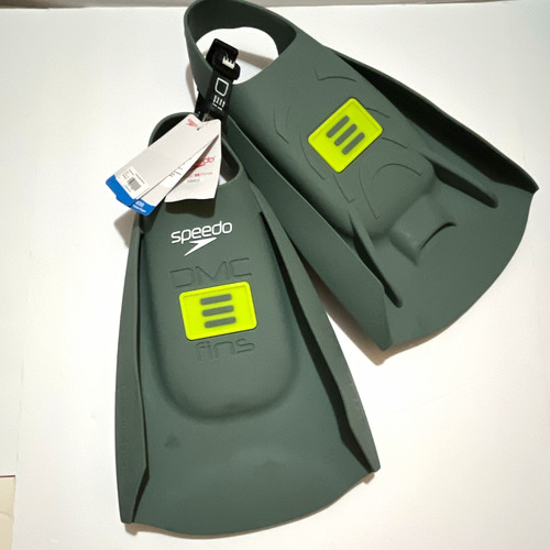 Speedo dmc fins swim training - speedo,