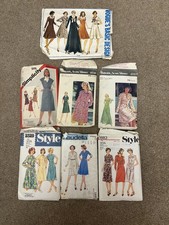 Bundle 7 Vintage Sewing