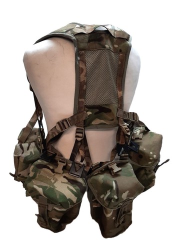 Airborne army webbing british - army,