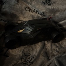 DC Comics Batmobile 2015 Mattel 14” Batman Vs Superman Dawn Of Justice Vehicle