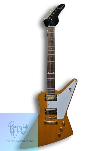 New epiphone 1958 - 1958, korina