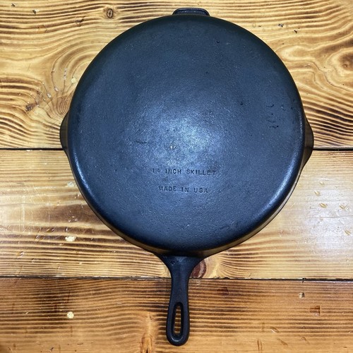 Wagner ware cast - ware, #12