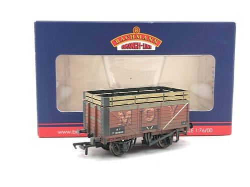 Weathered bachmann plank - oo, 7