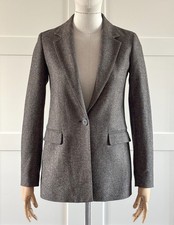 MASSIMO DUTTI Womens Tweed