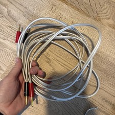 QED Balanced Design Concept Speaker Cable 4M