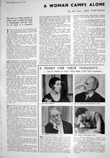 Old 1930 Amy Johnson Royce