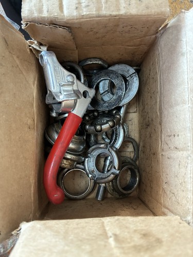 Old school bmx parts - bmx,