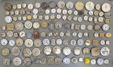 Job Lot Bundle Vintage Watch