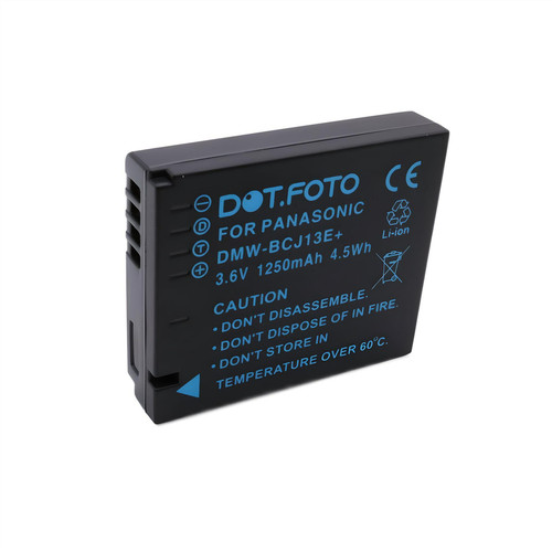 Battery for leica - for, bp-dc10