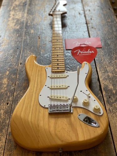 Fender japanese 2016 - japanese, limited