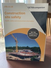 Construction site safety: GE