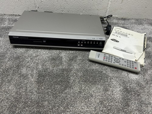 Toshiba r160 silver - d-r160-s-tb, dvd