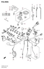 Suzuki Genuine Key Blank