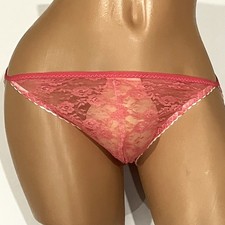 Lace Sissy Femboy Panties in