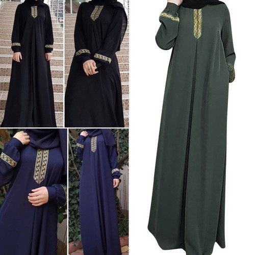 Womens muslim abaya jilbab - womens,
