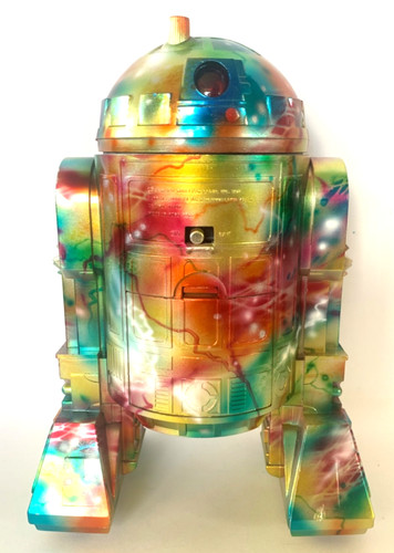 One kind airbrushed 1978 - kind,