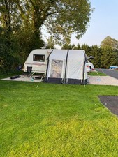 SunnCamp Airvolution Ultima Air 280 DELUXE!