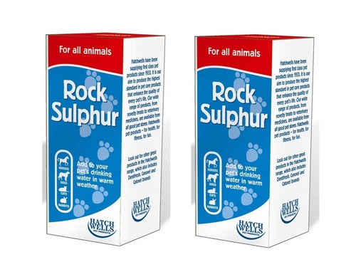Hatchwells rock sulphur all - 2x,
